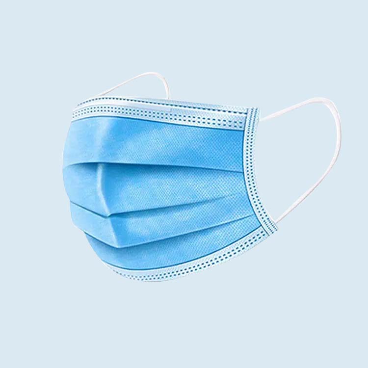 마스크의 앞면과 뒷면을 구별하는 방법?