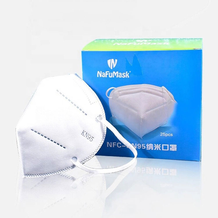 N95 코로나바이러스용 안면호흡기